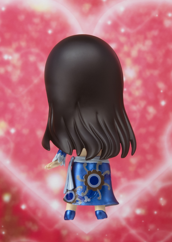 One Piece - Boa Hancock - Salome - Chibi-Arts - With Salome ver. (Bandai) photo 6