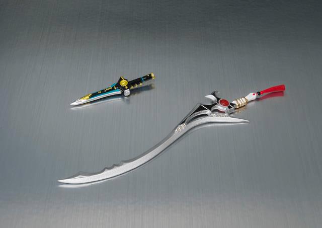 Hikounin Sentai Akibaranger Season Tsuu - Kyouryuu Sentai Zyuranger - Mighty Morphin Power Rangers - Dragon Ranger - S.H.Figuarts (Bandai) photo 6