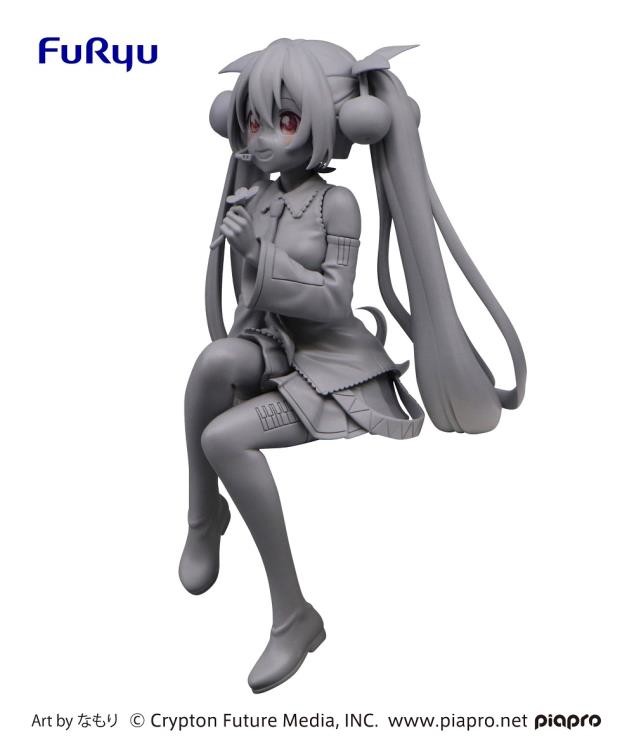 Piapro Characters - Hatsune Miku - Noodle Stopper Figure - Sakura, 2022 (FuRyu)