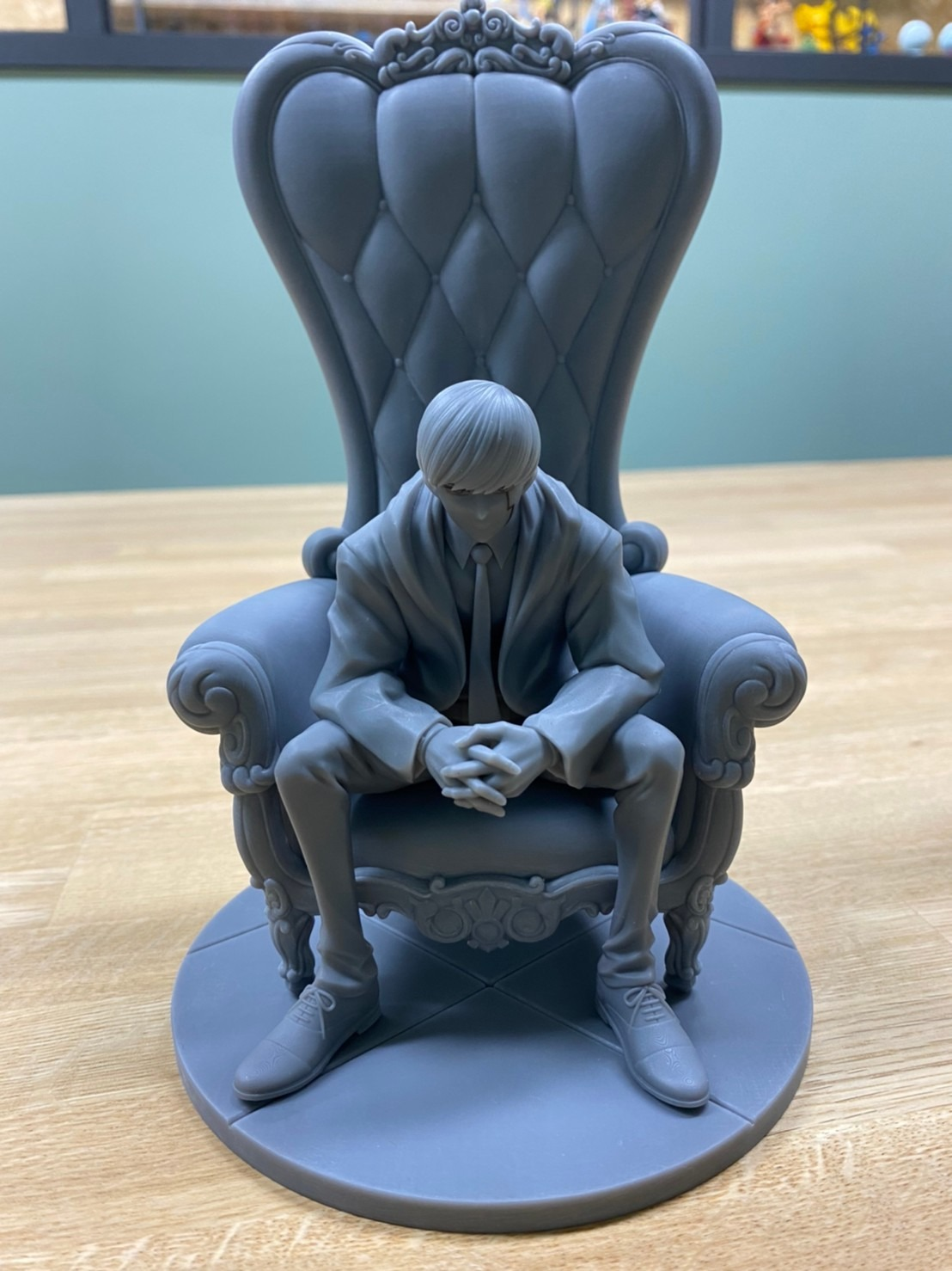 Mashle - Mash Burnedead - Real Life (Bandai Spirits, K2b)