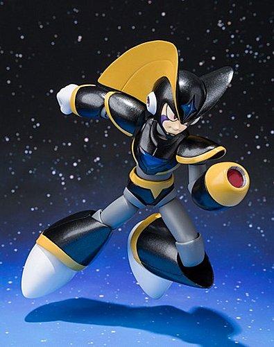 Rockman - Forte - Gospel - D-Arts (Bandai) photo 3
