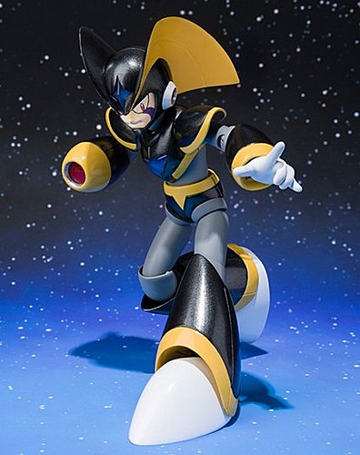 Rockman - Forte - Gospel - D-Arts (Bandai) photo 4