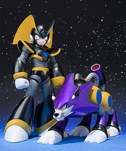 Rockman - Forte - Gospel - D-Arts (Bandai) photo 5