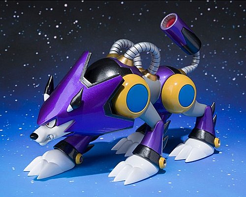 Rockman - Forte - Gospel - D-Arts (Bandai) photo 7