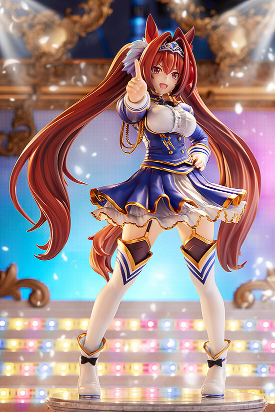 Umamusume: Pretty Derby - Daiwa Scarlet - 1/7 (Max Factory)
