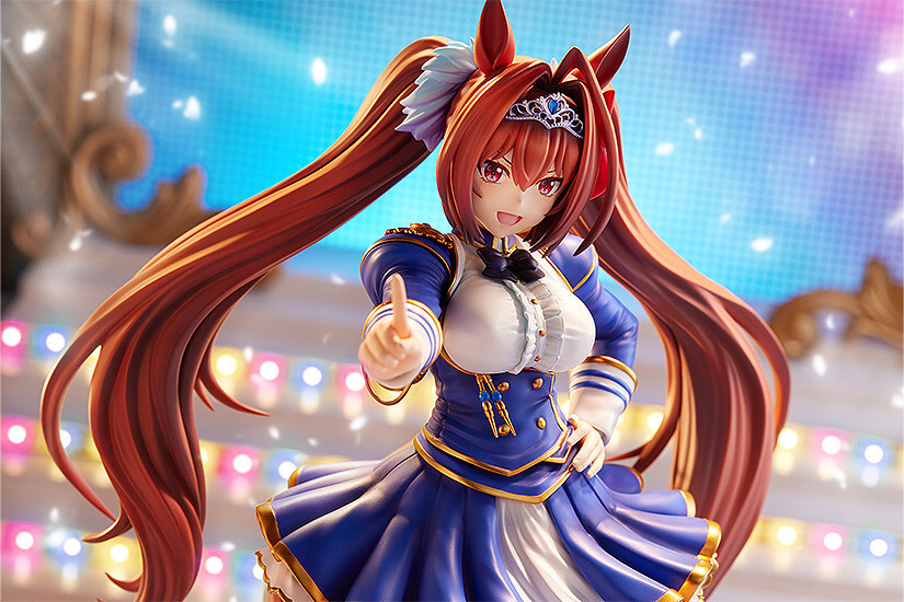 Umamusume: Pretty Derby - Daiwa Scarlet - 1/7 (Max Factory)