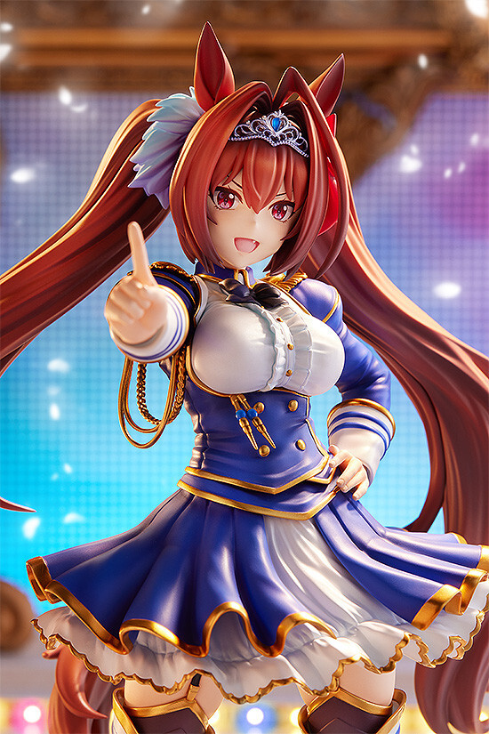 Umamusume: Pretty Derby - Daiwa Scarlet - 1/7 (Max Factory)
