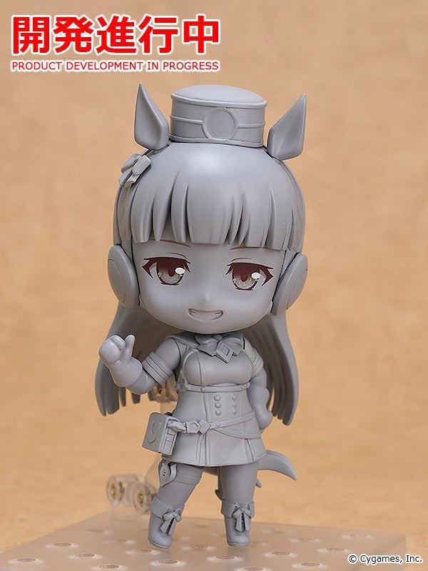 Umamusume: Pretty Derby - Gold Ship - Nendoroid  (#1783) (Good Smile Company) photo 2