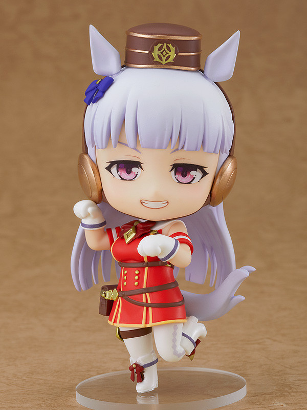 Umamusume: Pretty Derby - Gold Ship - Nendoroid  (#1783) (Good Smile Company) photo 4