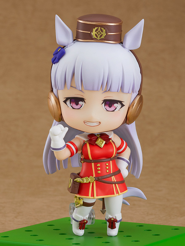 Umamusume: Pretty Derby - Gold Ship - Nendoroid  (#1783) (Good Smile Company) photo 5