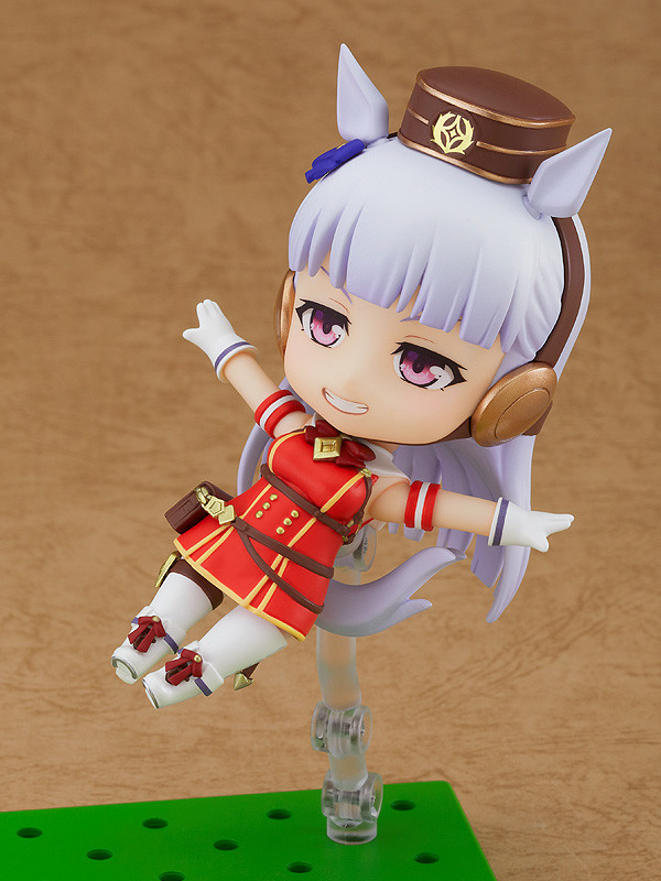 Umamusume: Pretty Derby - Gold Ship - Nendoroid  (#1783) (Good Smile Company) photo 6