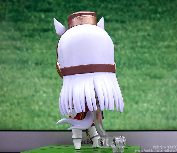 Umamusume: Pretty Derby - Gold Ship - Nendoroid  (#1783) (Good Smile Company) photo 7