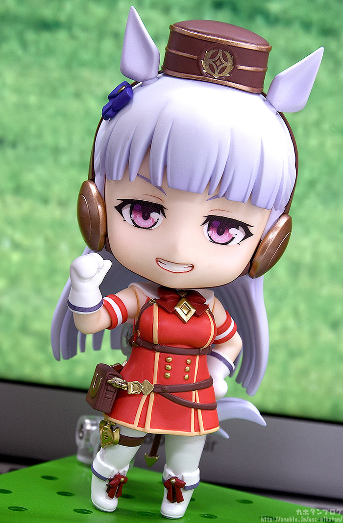 Umamusume: Pretty Derby - Gold Ship - Nendoroid  (#1783) (Good Smile Company) photo 8