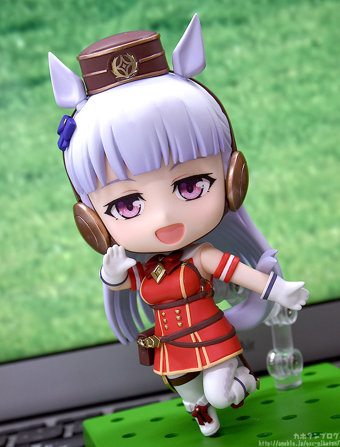 Umamusume: Pretty Derby - Gold Ship - Nendoroid  (#1783) (Good Smile Company) photo 9