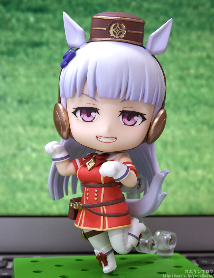 Umamusume: Pretty Derby - Gold Ship - Nendoroid  (#1783) (Good Smile Company) photo 10