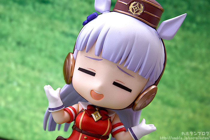 Umamusume: Pretty Derby - Gold Ship - Nendoroid  (#1783) (Good Smile Company) photo 11