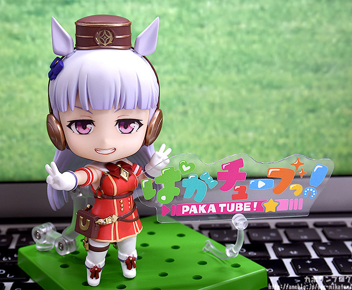 Umamusume: Pretty Derby - Gold Ship - Nendoroid  (#1783) (Good Smile Company) photo 12