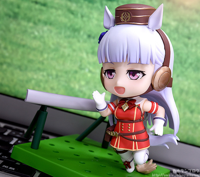 Umamusume: Pretty Derby - Gold Ship - Nendoroid  (#1783) (Good Smile Company) photo 13