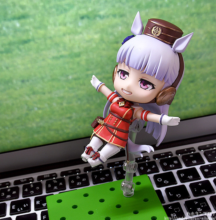Umamusume: Pretty Derby - Gold Ship - Nendoroid  (#1783) (Good Smile Company) photo 15