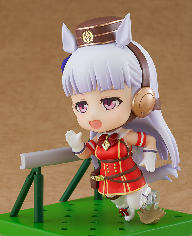 Umamusume: Pretty Derby - Gold Ship - Nendoroid  (#1783) (Good Smile Company) photo 16
