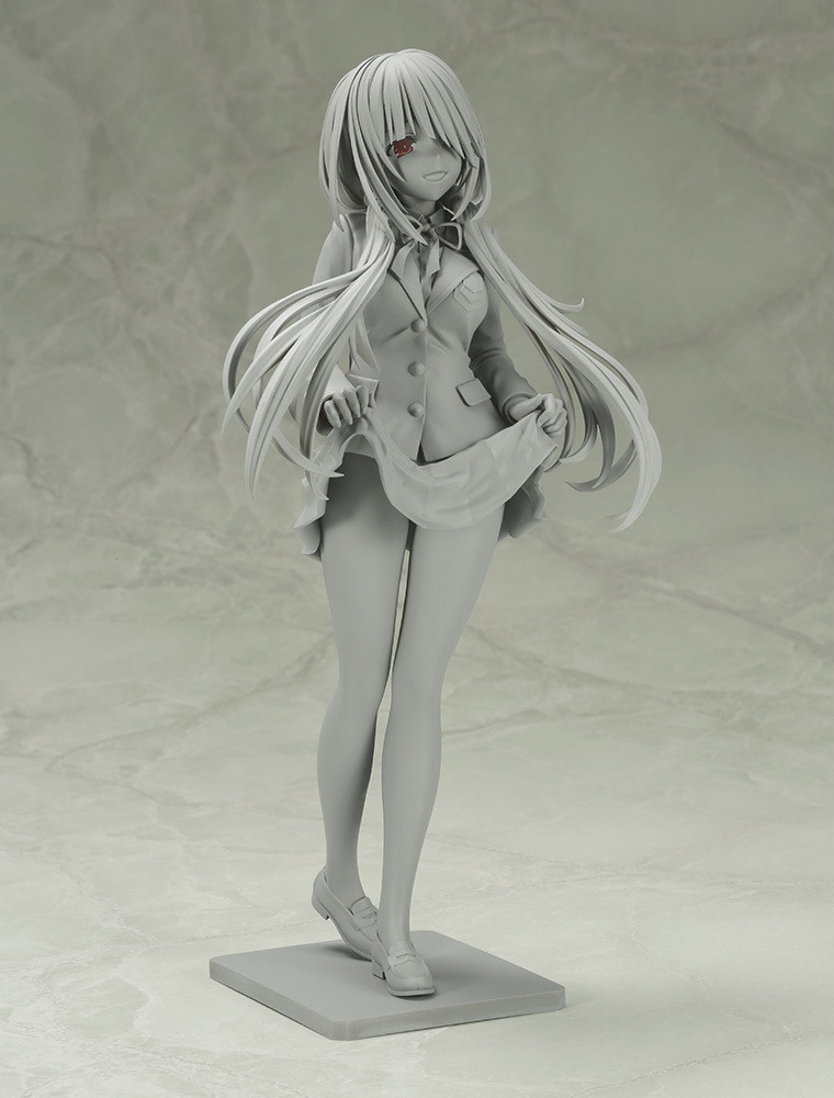 Date A Live IV - Tokisaki Kurumi - 1/7 - School Uniform Ver. (Kotobukiya)