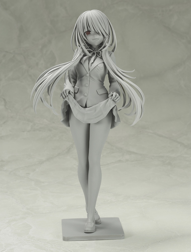 Date A Live IV - Tokisaki Kurumi - 1/7 - School Uniform Ver. (Kotobukiya)