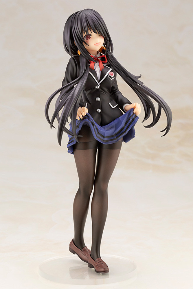 Date A Live IV - Tokisaki Kurumi - 1/7 - School Uniform Ver. (Kotobukiya)