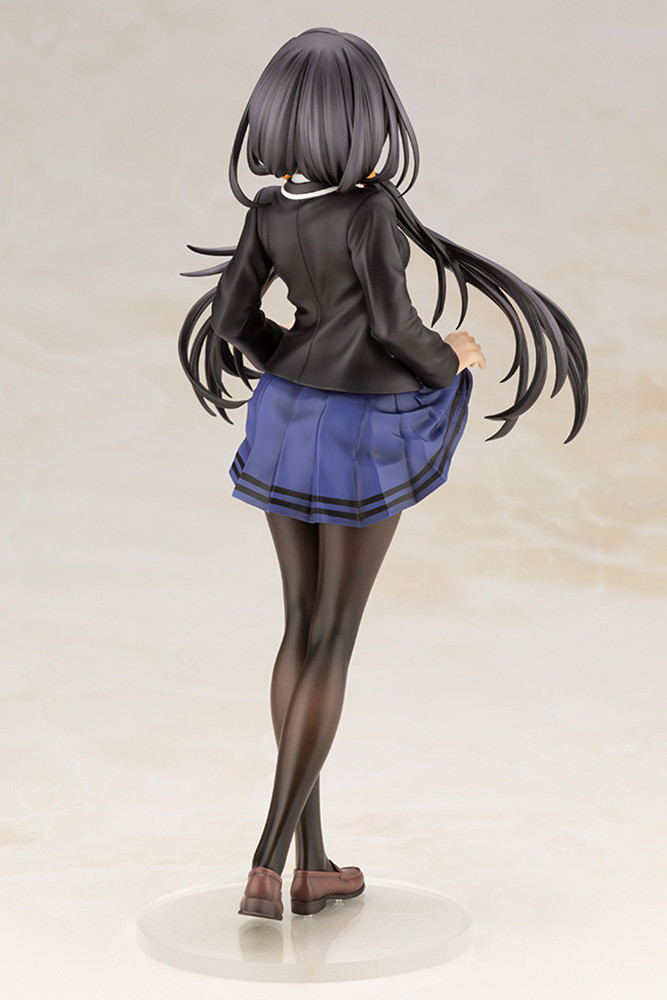 Date A Live IV - Tokisaki Kurumi - 1/7 - School Uniform Ver. (Kotobukiya)