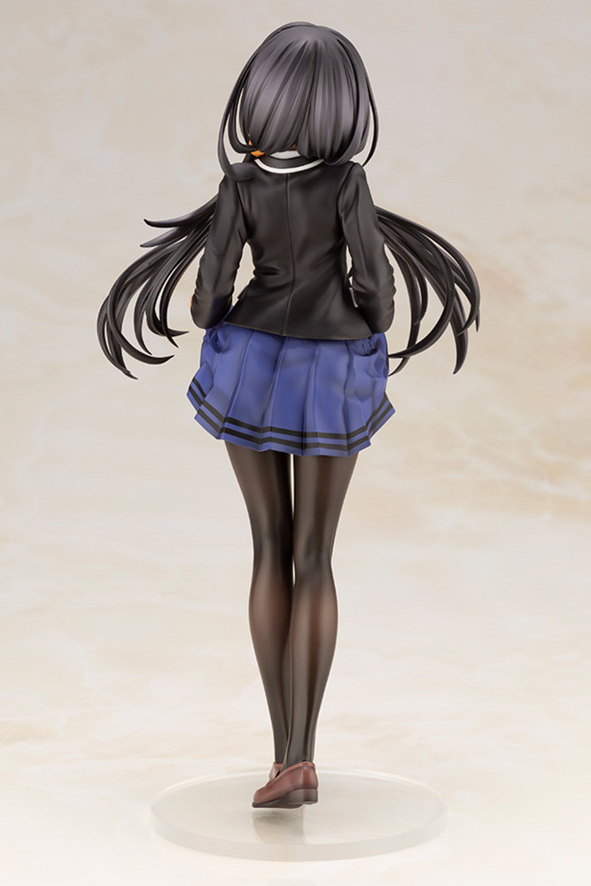 Date A Live IV - Tokisaki Kurumi - 1/7 - School Uniform Ver. (Kotobukiya)