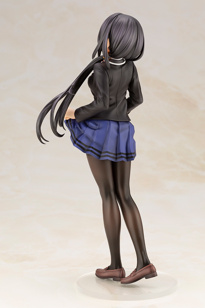 Date A Live IV - Tokisaki Kurumi - 1/7 - School Uniform Ver. (Kotobukiya)