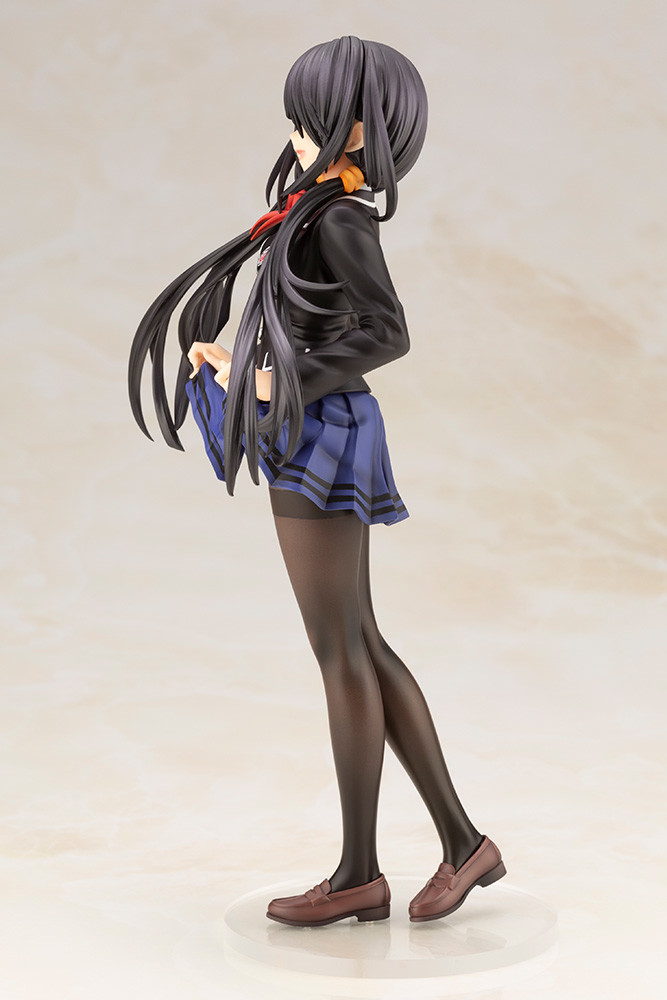 Date A Live IV - Tokisaki Kurumi - 1/7 - School Uniform Ver. (Kotobukiya)