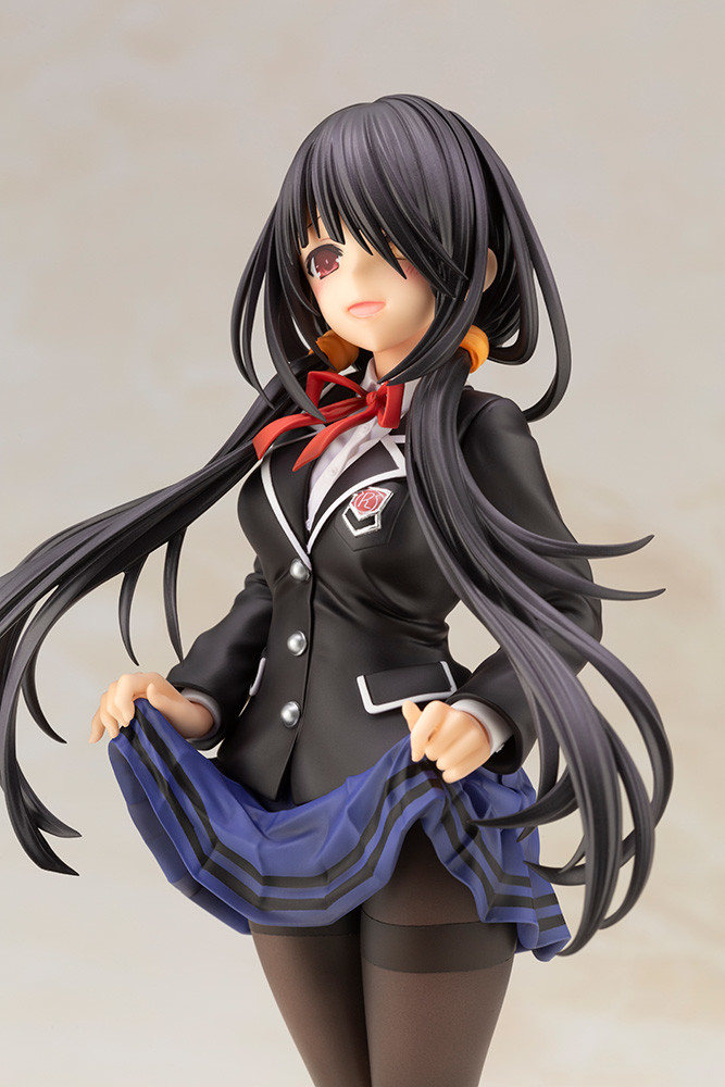 Date A Live IV - Tokisaki Kurumi - 1/7 - School Uniform Ver. (Kotobukiya)