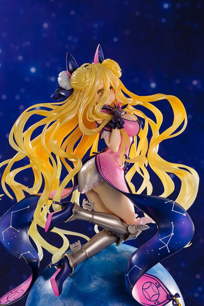 Date A Live IV - Hoshimiya Mukuro - 1/7 (Kotobukiya)