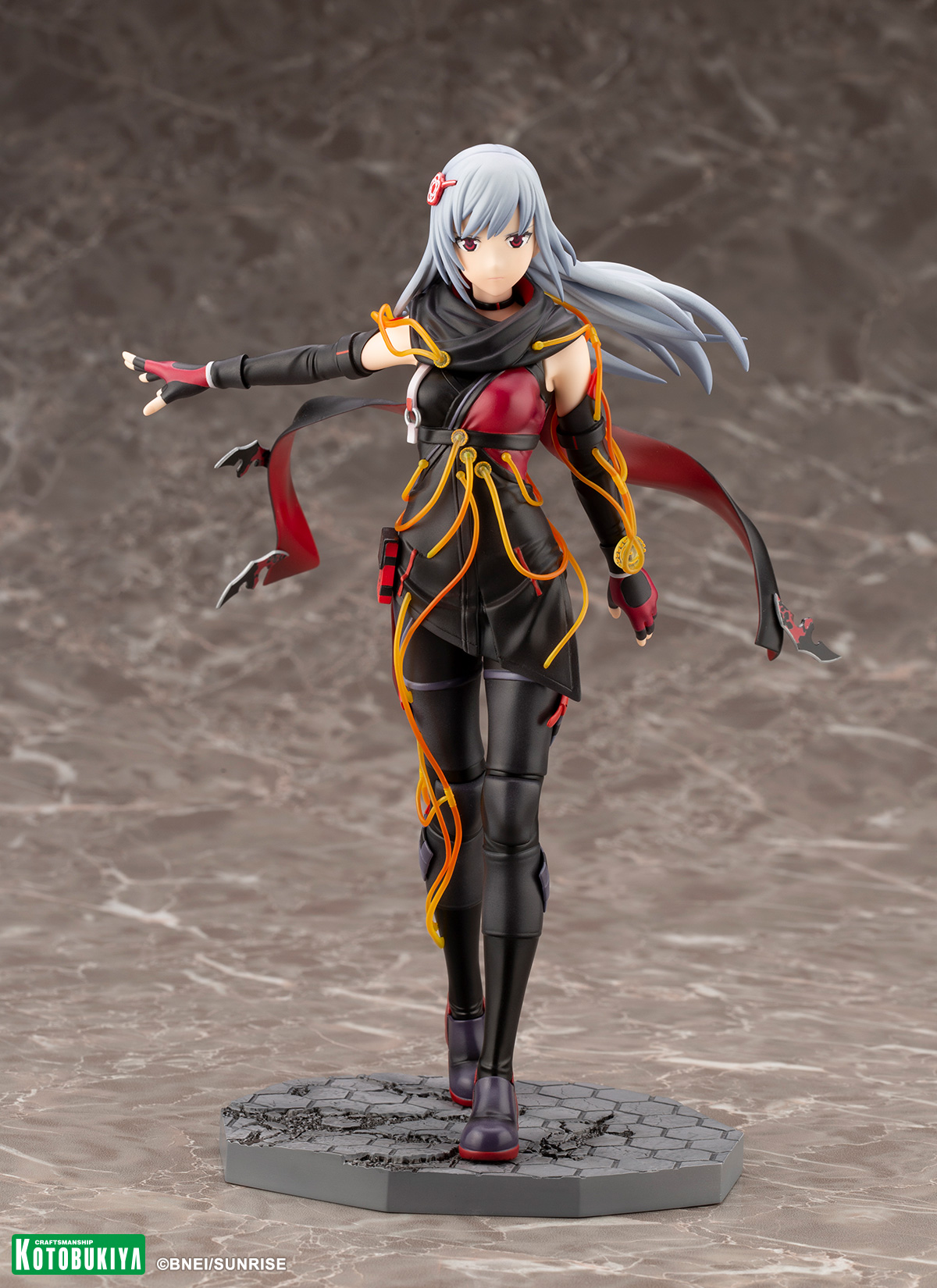 Scarlet Nexus - Kasane Randall - ARTFX J - 1/8 (Kotobukiya)