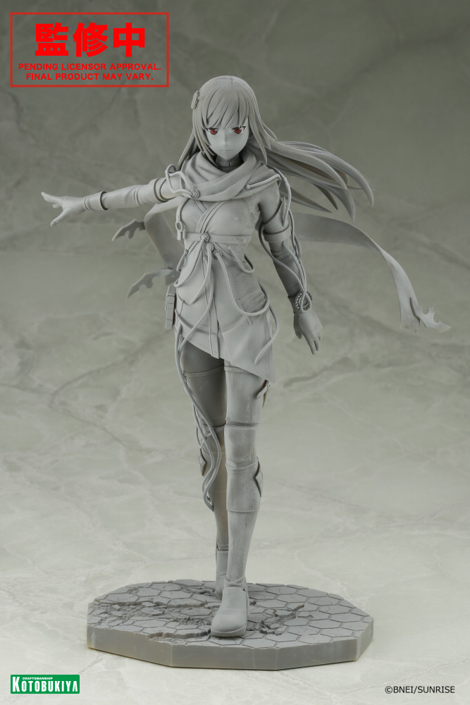 Scarlet Nexus - Kasane Randall - ARTFX J - 1/8 (Kotobukiya) photo 2