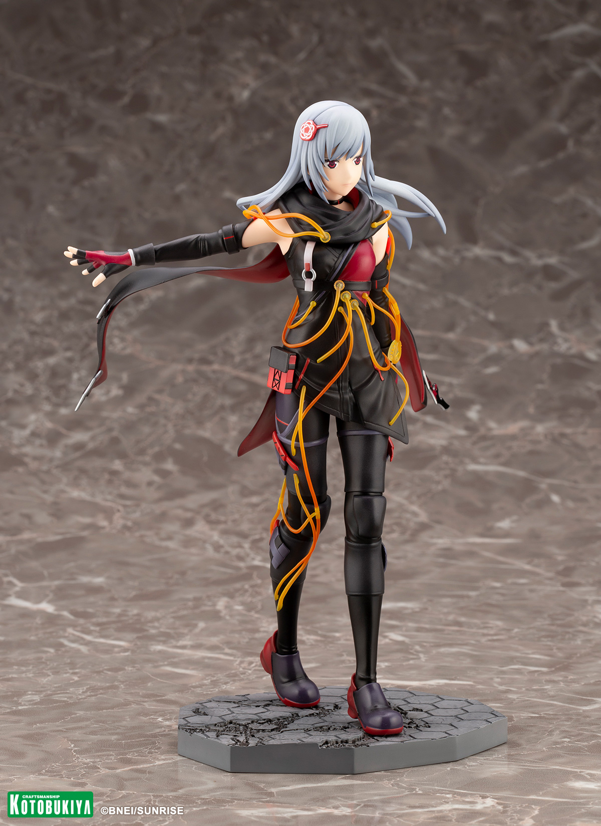 Scarlet Nexus - Kasane Randall - ARTFX J - 1/8 (Kotobukiya) photo 3