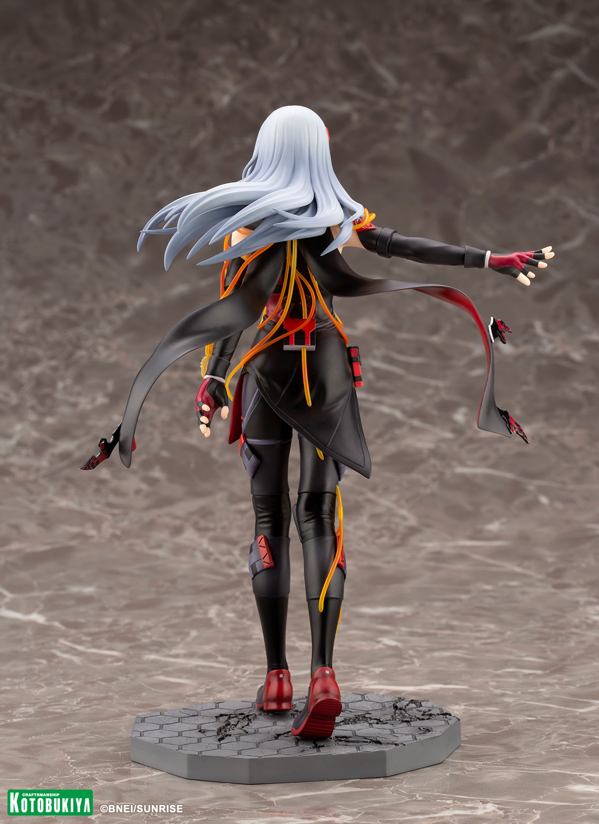 Scarlet Nexus - Kasane Randall - ARTFX J - 1/8 (Kotobukiya) photo 4