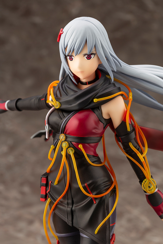 Scarlet Nexus - Kasane Randall - ARTFX J - 1/8 (Kotobukiya) photo 5