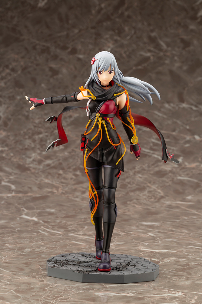 Scarlet Nexus - Kasane Randall - ARTFX J - 1/8 (Kotobukiya) photo 6