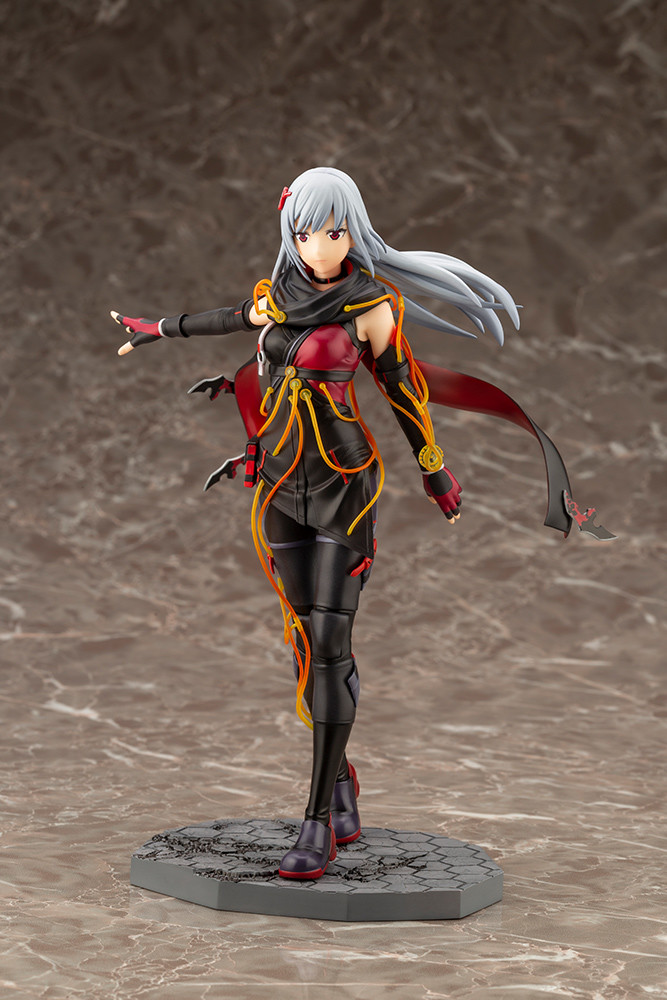Scarlet Nexus - Kasane Randall - ARTFX J - 1/8 (Kotobukiya) photo 10