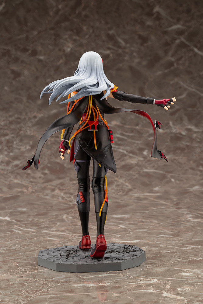 Scarlet Nexus - Kasane Randall - ARTFX J - 1/8 (Kotobukiya) photo 14