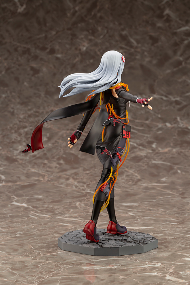 Scarlet Nexus - Kasane Randall - ARTFX J - 1/8 (Kotobukiya) photo 15