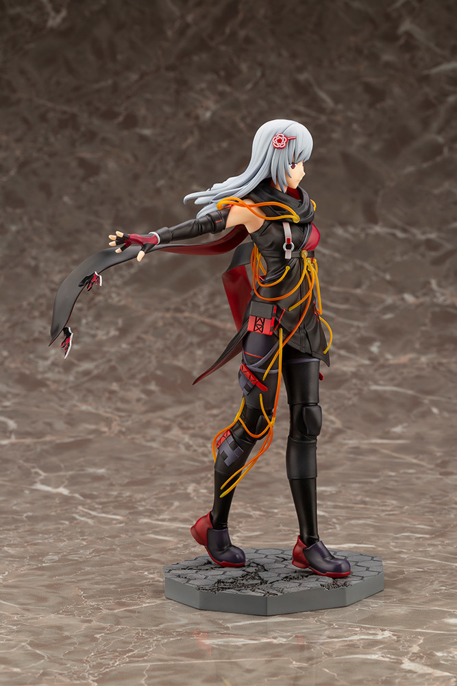 Scarlet Nexus - Kasane Randall - ARTFX J - 1/8 (Kotobukiya) photo 17