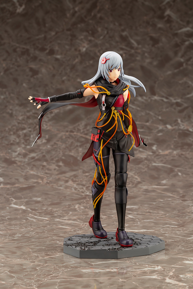 Scarlet Nexus - Kasane Randall - ARTFX J - 1/8 (Kotobukiya) photo 18