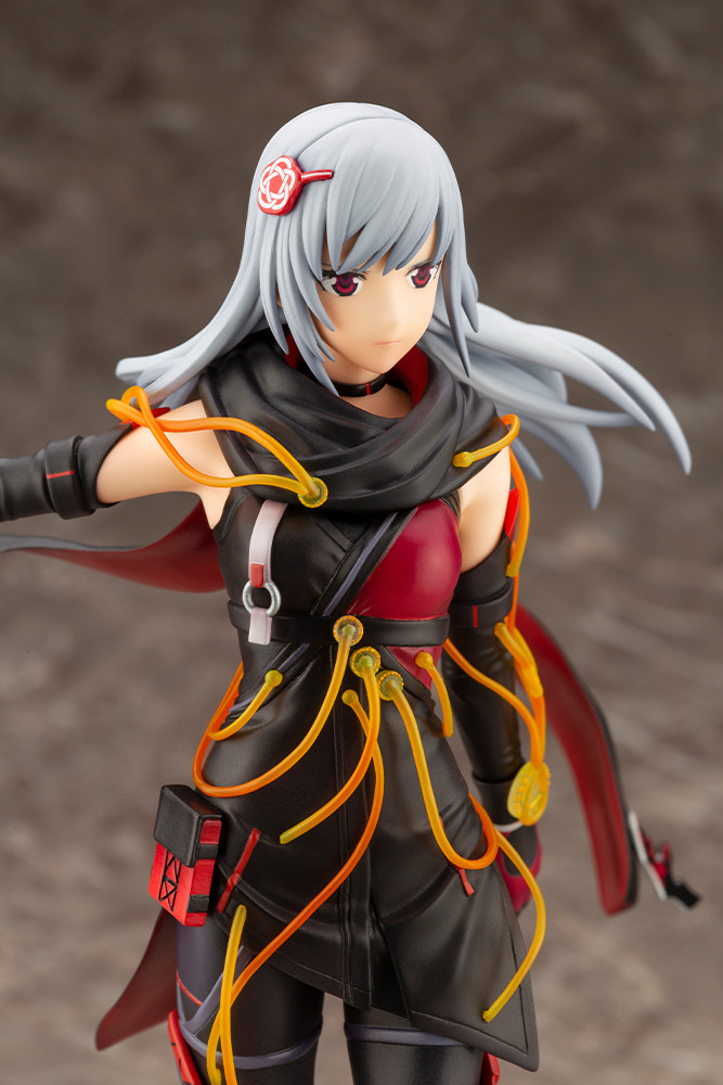 Scarlet Nexus - Kasane Randall - ARTFX J - 1/8 (Kotobukiya) photo 20