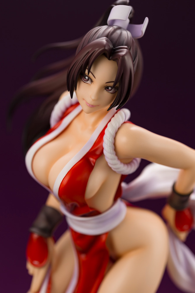 The King of Fighters '98 -Dream Match Never Ends- - Shiranui Mai - Bishoujo Statue - 1/7 (Kotobukiya)