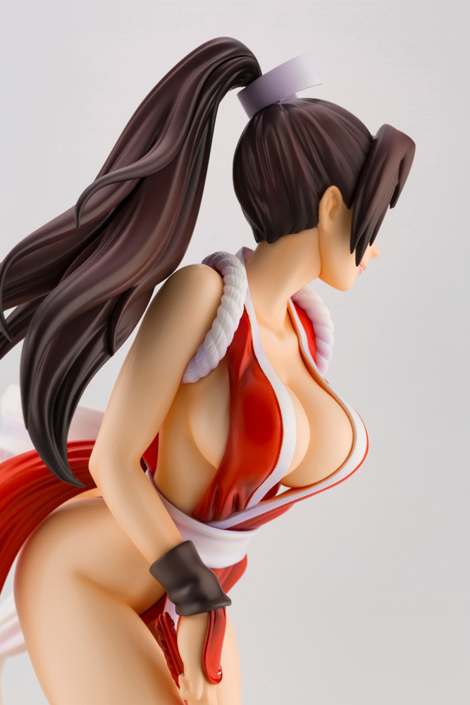 The King of Fighters '98 -Dream Match Never Ends- - Shiranui Mai - Bishoujo Statue - 1/7 (Kotobukiya)