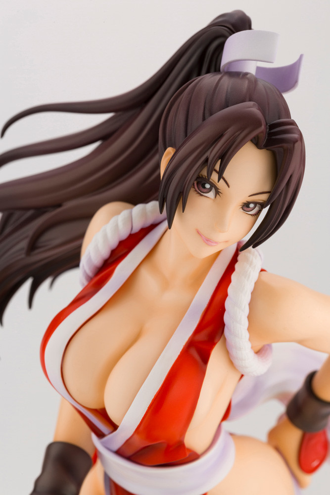 The King of Fighters '98 -Dream Match Never Ends- - Shiranui Mai - Bishoujo Statue - 1/7 (Kotobukiya)