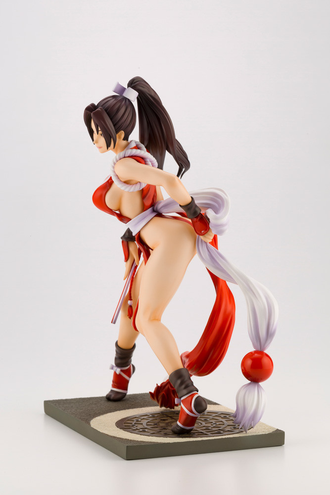 The King of Fighters '98 -Dream Match Never Ends- - Shiranui Mai - Bishoujo Statue - 1/7 (Kotobukiya)