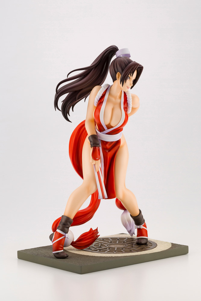 The King of Fighters '98 -Dream Match Never Ends- - Shiranui Mai - Bishoujo Statue - 1/7 (Kotobukiya)